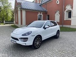 Biały Używany 2012 Porsche Cayenne SUV | 99 000 zł (Drogi)