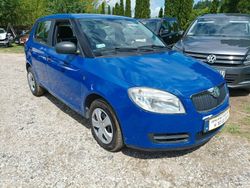Niebieski Używany 2009 Skoda Fabia Hatchback | 8200 zł (Uczciwa cena)