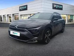 Szary Używany 2023 Citroën C5 X Shine | 159 000 zł (Uczciwa cena)
