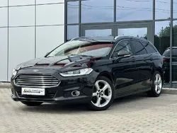 Czarny (metalik) Używany 2016 Ford Mondeo Kombi | 51 999 zł (Drogi)