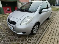 Srebrny (metalik) Używany 2007 Toyota Yaris Hatchback | 6300 zł (Drogi)