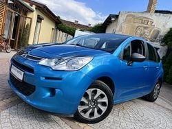 Niebieski Używany 2015 Citroën C3 Hatchback | 19 700 zł (Super Cena)