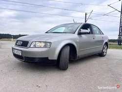 Używany 2003 Audi A4 Sedan/Limuzyna | 7500 zł (Uczciwa cena)