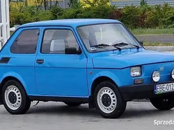 Używany 1997 Fiat 126 Hatchback | 11 900 zł (Dość drogi)