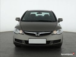 Szary Używany 2006 Honda Civic Sedan/Limuzyna | 9999 zł (Dobra cena)