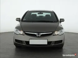 Szary Używany 2006 Honda Civic Sedan/Limuzyna | 13 499 zł (Uczciwa cena)