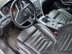 Srebrny Używany 2011 Opel Insignia Kombi | 9000 zł