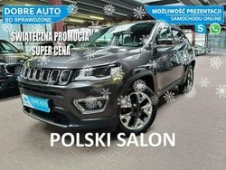 Brązowy (metalik, perła) Używany 2018 Jeep Compass SUV | 79 800 zł (Uczciwa cena)