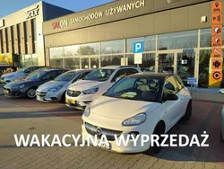 Kremowy Używany 2018 Opel Adam Hatchback | 38 900 zł (Dość drogi)