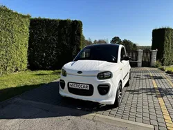Biały Używany 2021 Aixam City Hatchback | 32 500 zł