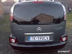 Używany 2010 Citroën C3 Picasso Minivan | 20 000 zł (Drogi)
