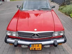 Używany 1984 Mercedes SL380 Kabriolet | 57 000 zł
