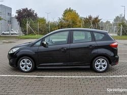 Używany 2011 Ford C-MAX Minivan | 14 900 zł (Uczciwa cena)