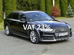 Czarny (metalik, perła) Używany 2015 Audi A6 Allroad Kombi | 74 900 zł