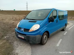 Używany 2007 Renault Trafic Van | 22 900 zł (Uczciwa cena)
