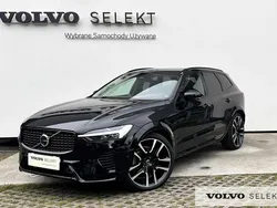 Czarny Używany 2025 Volvo XC60 SUV | 289 900 zł