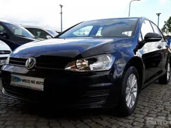 Czarny metalik Używany 2013 VW Golf VII | 47 900 zł (Drogi)