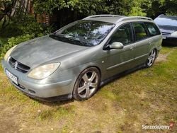 Używany 2004 Citroën C5 | 3000 zł (Uczciwa cena)