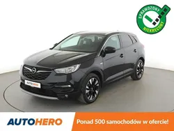 Czarny Używany 2019 Opel Grandland X Design Edition SUV | 61 000 zł (Dobra cena)
