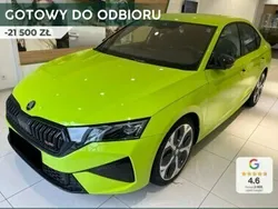 Inny kolor Nowe 2024 Skoda Octavia RS Sedan/Limuzyna | 170 900 zł (Uczciwa cena)