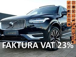Czarny Używany 2023 Volvo XC90 SUV | 238 800 zł (Super Cena)