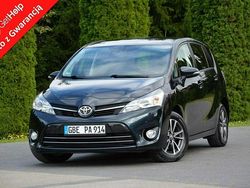 Czarny Używany 2014 Toyota Verso Minivan | 46 900 zł (Uczciwa cena)
