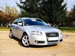 Srebrny Używany 2007 Audi A3 Hatchback | 20 500 zł (Uczciwa cena)