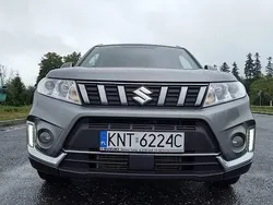 Szary Używany 2019 Suzuki Vitara SUV | 68 000 zł (Dość drogi)