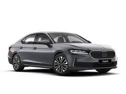 Szary graphite metalizowany Nowe 2025 Skoda Superb Essence | 166 500 zł (Uczciwa cena)
