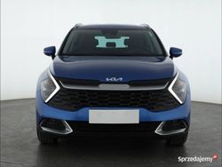 Niebieski Używany 2023 Kia Sportage SUV | 103 999 zł (Dość drogi)