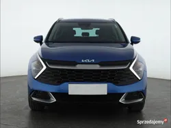 Niebieski Używany 2023 Kia Sportage SUV | 103 999 zł (Dość drogi)