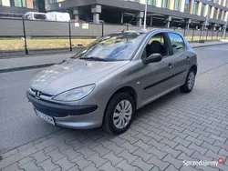 Używany 2001 Peugeot 206 | 2900 zł (Uczciwa cena)