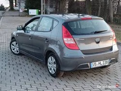 Szary Używany 2010 Hyundai i30 Hatchback | 15 700 zł (Dobra cena)
