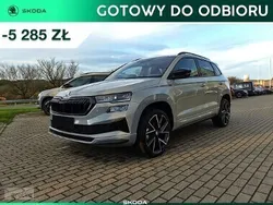 Szary Używany 2023 Skoda Karoq SportLine SUV | 165 600 zł (Drogi)