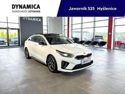 Biały Używany 2019 Kia ProCeed GT-Line Hatchback | 74 900 zł (Dość drogi)