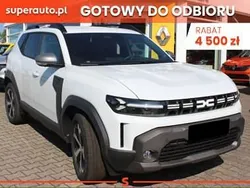 Inny kolor Nowe 2025 Dacia Duster Journey SUV | 95 995 zł (Uczciwa cena)