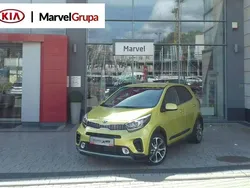 Zielony Używany 2018 Kia Picanto 2 Hatchback | 56 990 zł