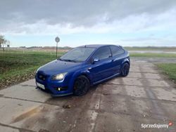 Niebieski Używany 2007 Ford Focus ST Hatchback | 29 000 zł