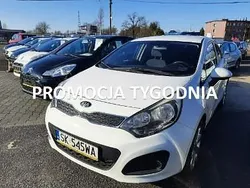 Biały Używany 2012 Kia Rio 2 Hatchback | 18 500 zł (Uczciwa cena)