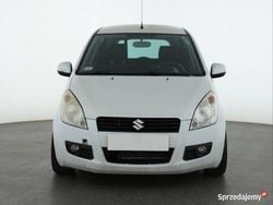 Biały Używany 2010 Suzuki Splash Hatchback | 11 999 zł (Dobra cena)