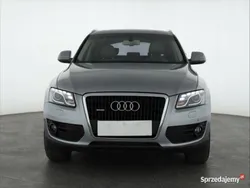 Szary Używany 2010 Audi Q5 SUV | 31 499 zł (Super Cena)