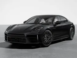 Jet black metallic Nowe 2024 Porsche Panamera 4 Sedan/Limuzyna | 727 649 zł (Uczciwa cena)