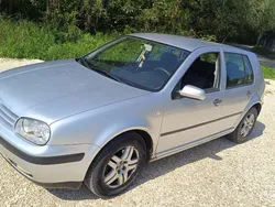 Srebrny Używany 2002 VW Golf IV R Hatchback | 4600 zł (Uczciwa cena)