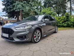 Używany 2020 Ford Mondeo ST-Line | 72 900 zł (Drogi)