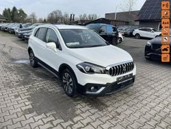Biały Używany 2020 Suzuki SX4 S-Cross SUV | 33 900 zł