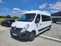 Biały Używany 2018 Renault Master Van | 61 500 zł