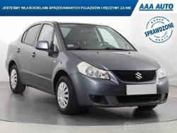Szary Używany 2008 Suzuki SX4 | 19 999 zł (Uczciwa cena)