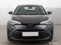 Szary Używany 2022 Toyota C-HR SUV | 97 999 zł (Dobra cena)
