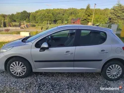 Używany 2008 Peugeot 207 | 10 500 zł (Uczciwa cena)