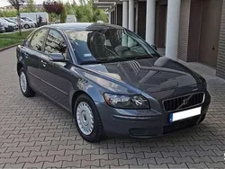Szary Używany 2006 Volvo S40 Sedan/Limuzyna | 13 800 zł (Uczciwa cena)